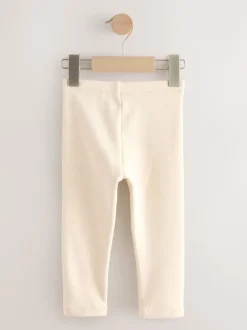 Broeken En Leggings|Next Neutraal - Legging (3 mnd-7 jr)