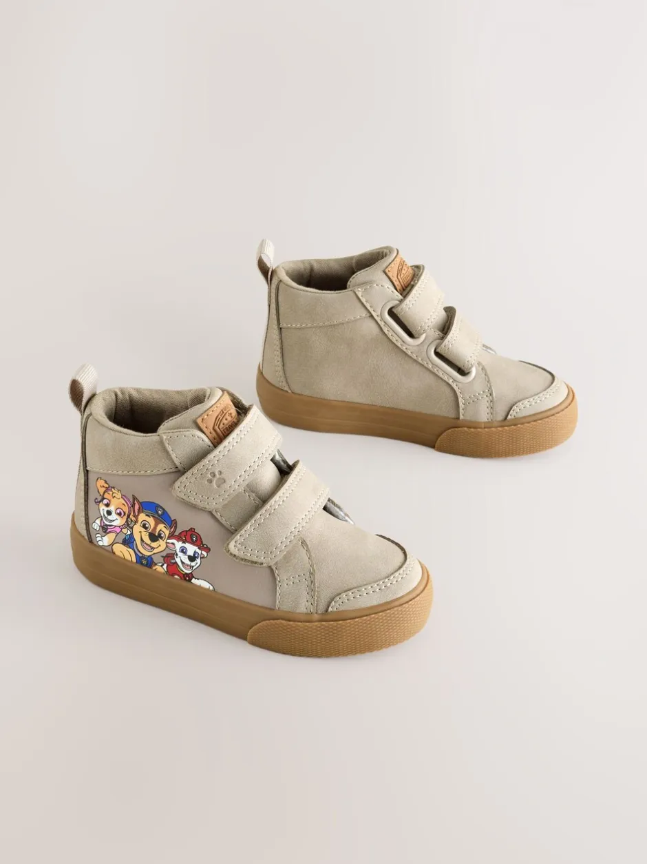 Boots*Next Neutraal - Paw Patrol laarsjes met klittenbandsluiting