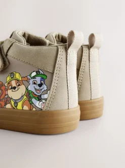 Boots*Next Neutraal - Paw Patrol laarsjes met klittenbandsluiting