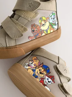 Boots*Next Neutraal - Paw Patrol laarsjes met klittenbandsluiting
