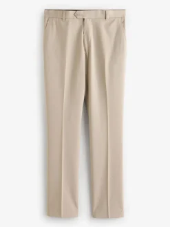 Formele Broek|Broeken En Chino's*Next Neutraal - Slim Fit - Chique stretchy broek
