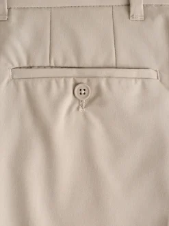Formele Broek|Broeken En Chino's*Next Neutraal - Slim Fit - Chique stretchy broek