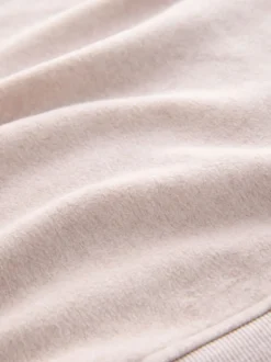 Loungewear|Next - STUDIO Fleece Tunic & Joggers Set Neutraal