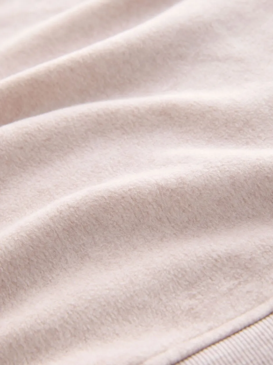 Loungewear|Next - STUDIO Fleece Tunic & Joggers Set Neutraal