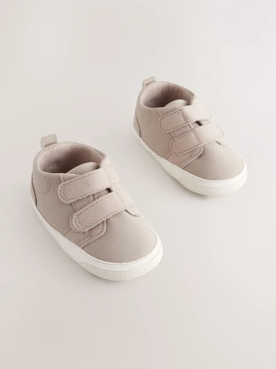 Sneakers*Next - Touch Fastening Baby Trainers (0-2mths) Neutraal
