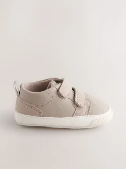 Sneakers*Next - Touch Fastening Baby Trainers (0-2mths) Neutraal