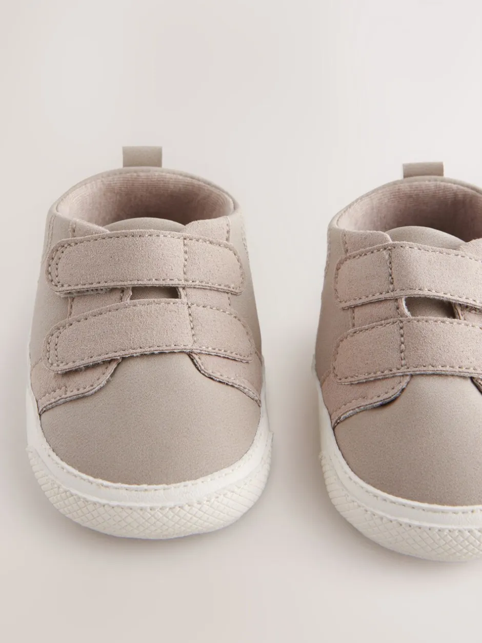 Sneakers*Next - Touch Fastening Baby Trainers (0-2mths) Neutraal