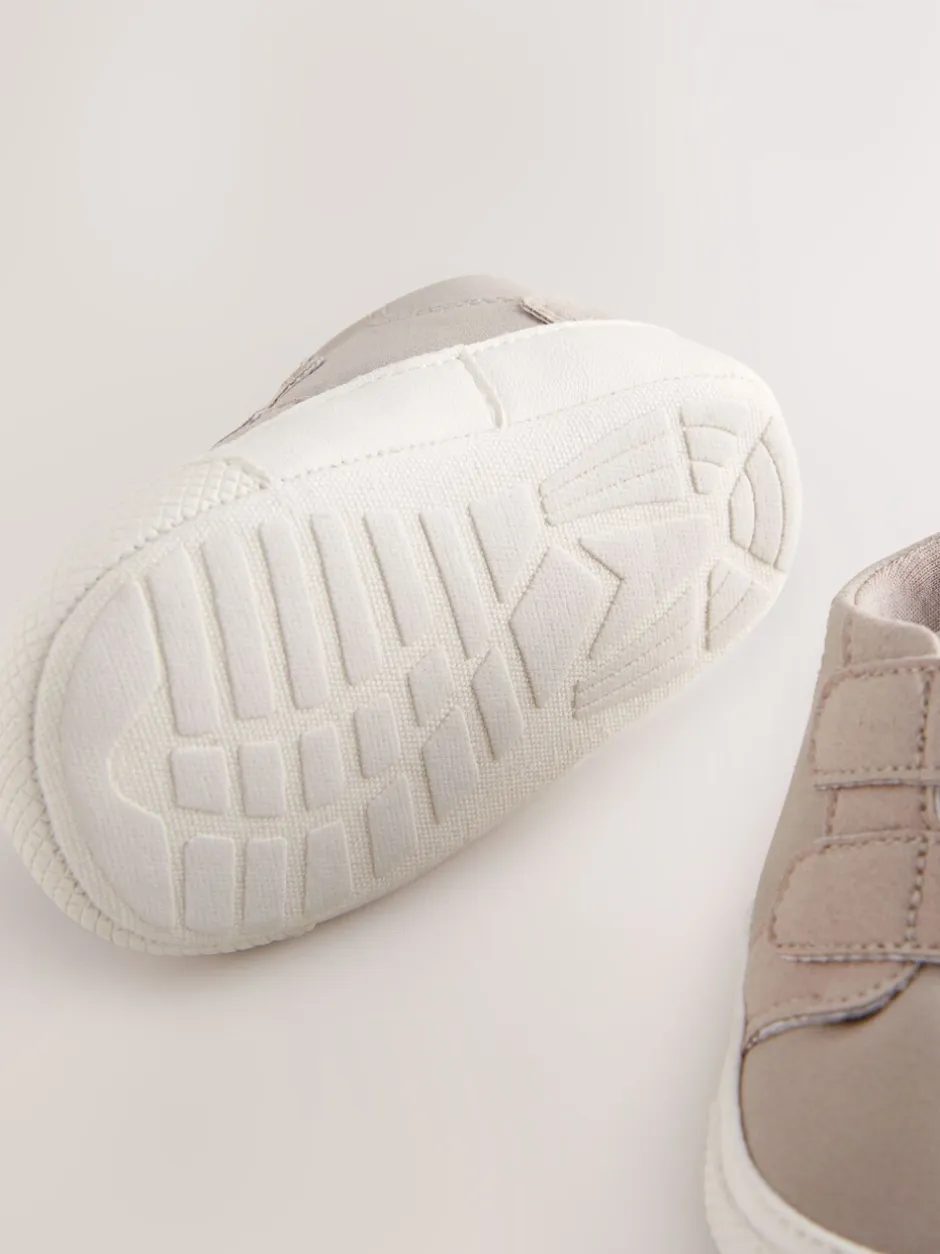 Sneakers*Next - Touch Fastening Baby Trainers (0-2mths) Neutraal