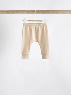 Multipacks|Broeken En Leggings|Next Neutraal - Verpakking van 4 babyleggings (0 mnd -2 jr)