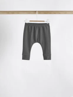 Multipacks|Broeken En Leggings|Next Neutraal - Verpakking van 4 babyleggings (0 mnd -2 jr)
