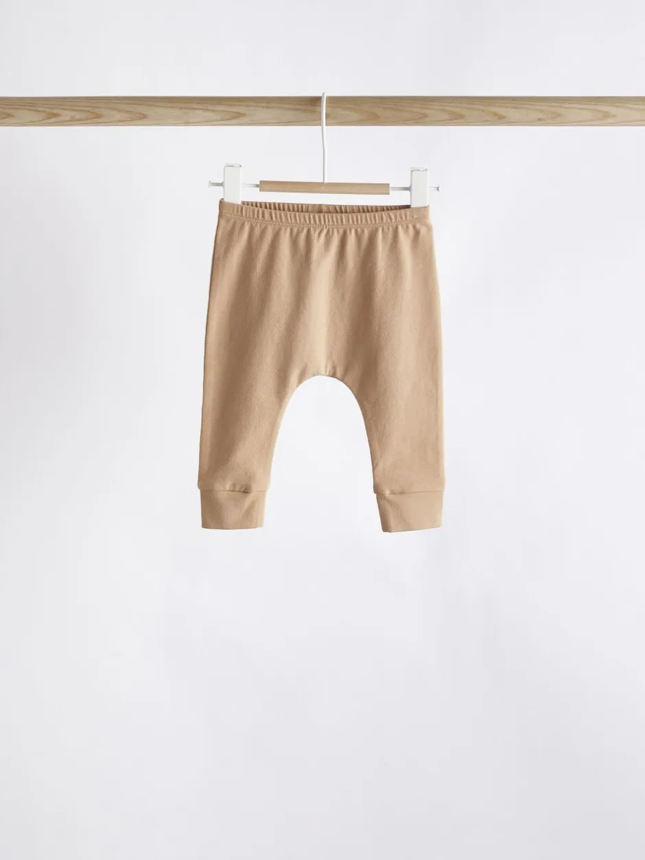 Multipacks|Broeken En Leggings|Next Neutraal - Verpakking van 4 babyleggings (0 mnd -2 jr)