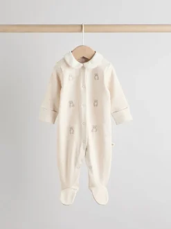 Babypakjes En Babypyjama's*Next - Verpakking van 3 babypyjama's (0-2jr) Neutraal