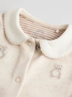 Babypakjes En Babypyjama's*Next - Verpakking van 3 babypyjama's (0-2jr) Neutraal