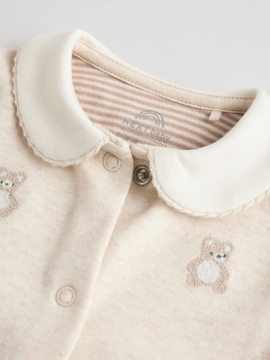 Babypakjes En Babypyjama's*Next - Verpakking van 3 babypyjama's (0-2jr) Neutraal