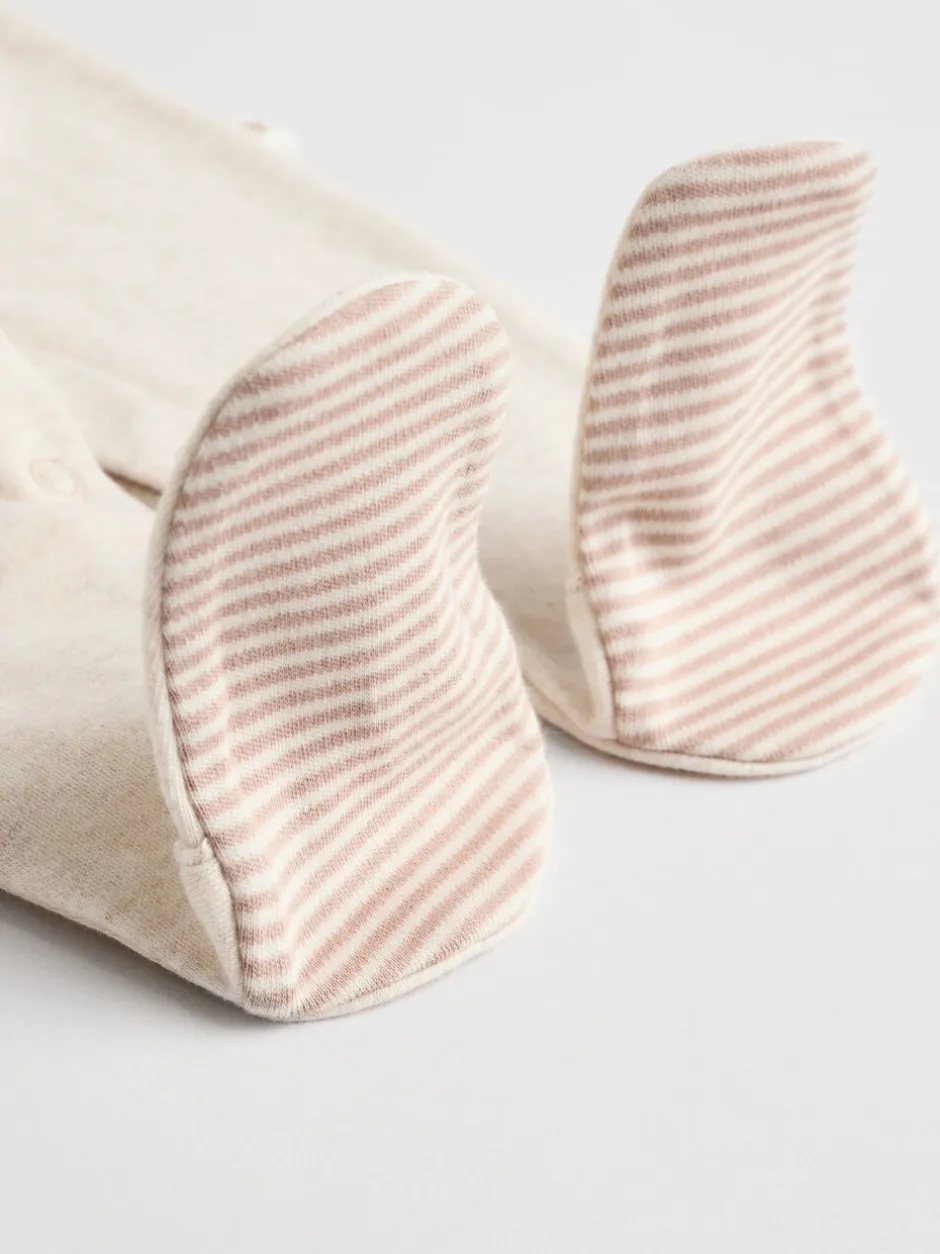 Babypakjes En Babypyjama's*Next - Verpakking van 3 babypyjama's (0-2jr) Neutraal