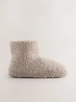 Pantoffels|Next - Pantoffellaars Neutraal borg