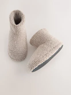 Pantoffels|Next - Pantoffellaars Neutraal borg