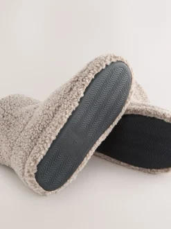 Pantoffels|Next - Pantoffellaars Neutraal borg