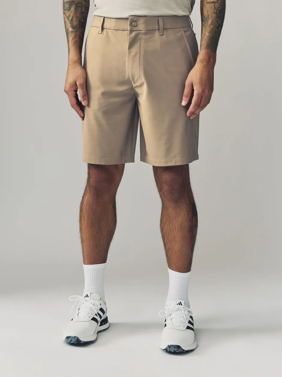 Shorts*Next - Active Golfshorts Neutraal kiezelkleurig