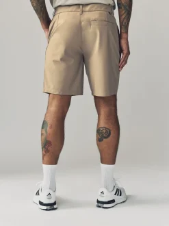 Shorts*Next - Active Golfshorts Neutraal kiezelkleurig