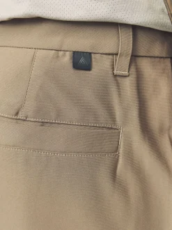 Shorts*Next - Active Golfshorts Neutraal kiezelkleurig