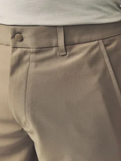 Shorts*Next - Active Golfshorts Neutraal kiezelkleurig