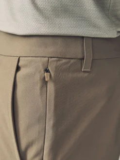 Shorts*Next - Active Golfshorts Neutraal kiezelkleurig