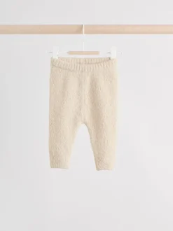 Sets En Combisets|Truien En Breisels*Next Neutraal met beren - Set van gebreide top en legging (0mnd -2jr)