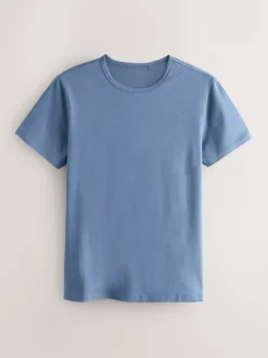 Ondergoed|Ondergoed*Next - Verpakking van 5 - Modal Layering T-Shirt Neutraal/blauw