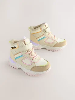 Boots*Next Neutraal/pastel - Waterbestendige wandelschoenen