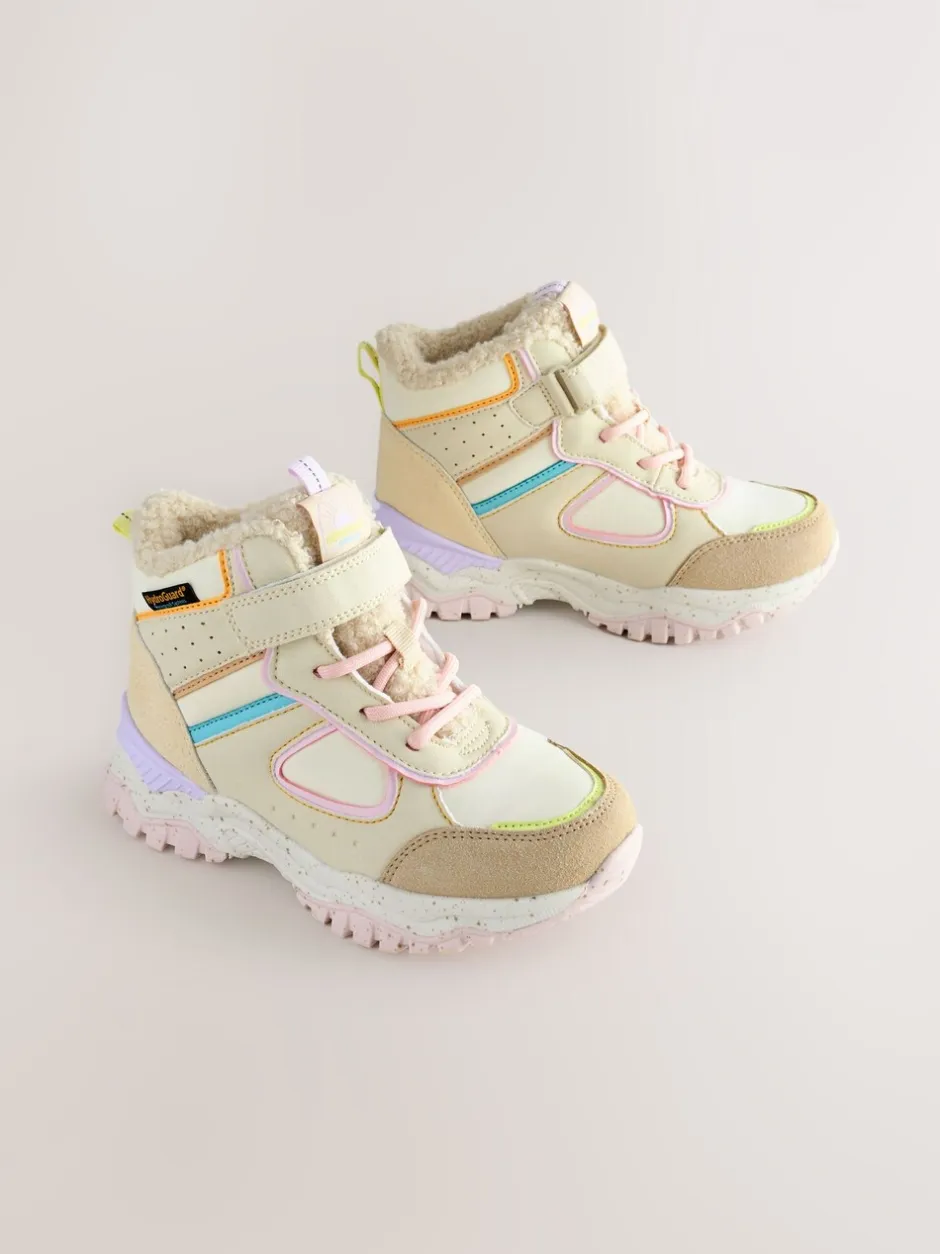 Boots*Next Neutraal/pastel - Waterbestendige wandelschoenen