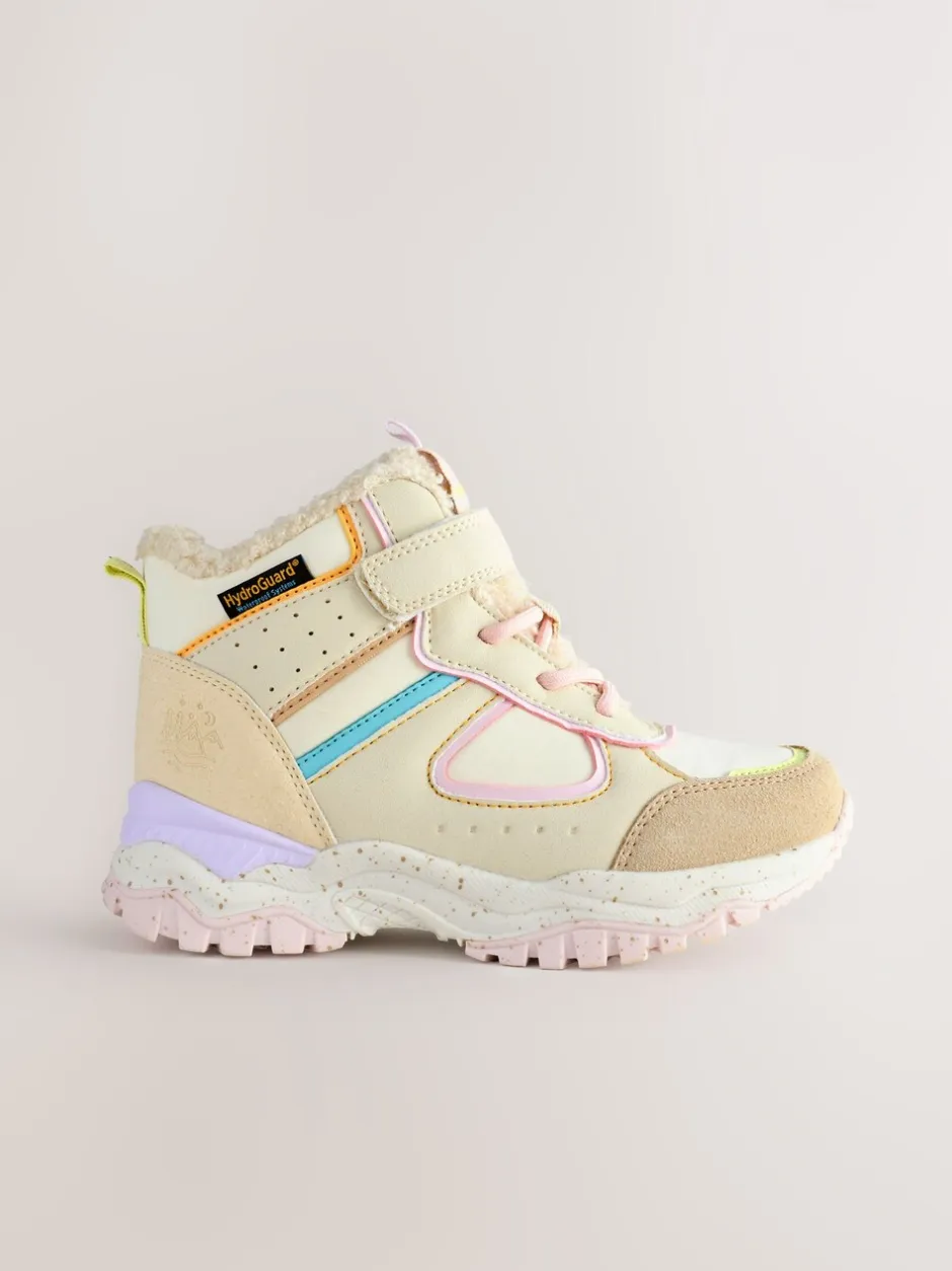 Boots*Next Neutraal/pastel - Waterbestendige wandelschoenen