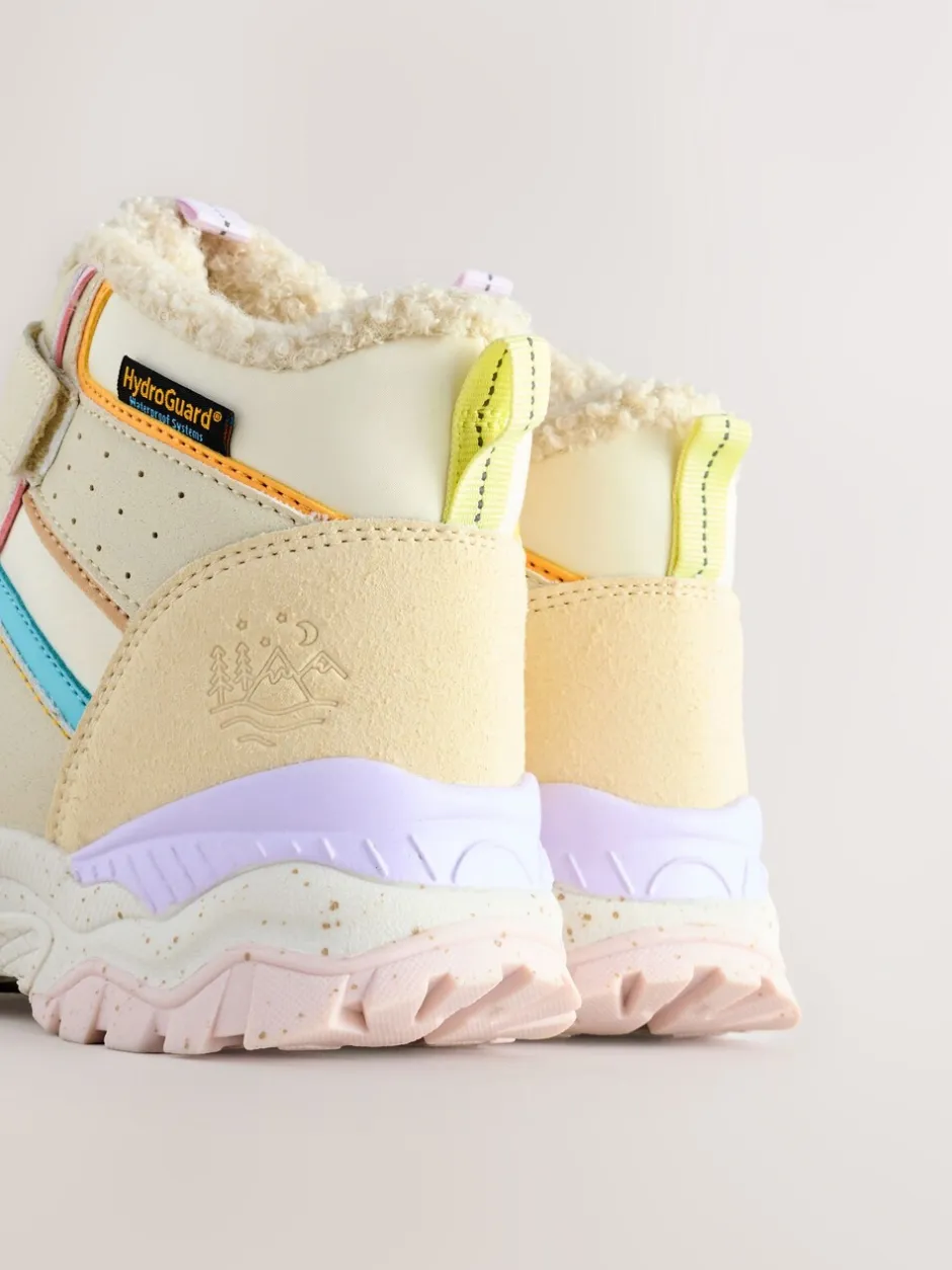Boots*Next Neutraal/pastel - Waterbestendige wandelschoenen