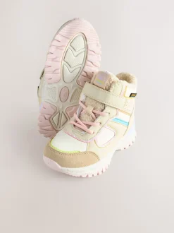 Boots*Next Neutraal/pastel - Waterbestendige wandelschoenen