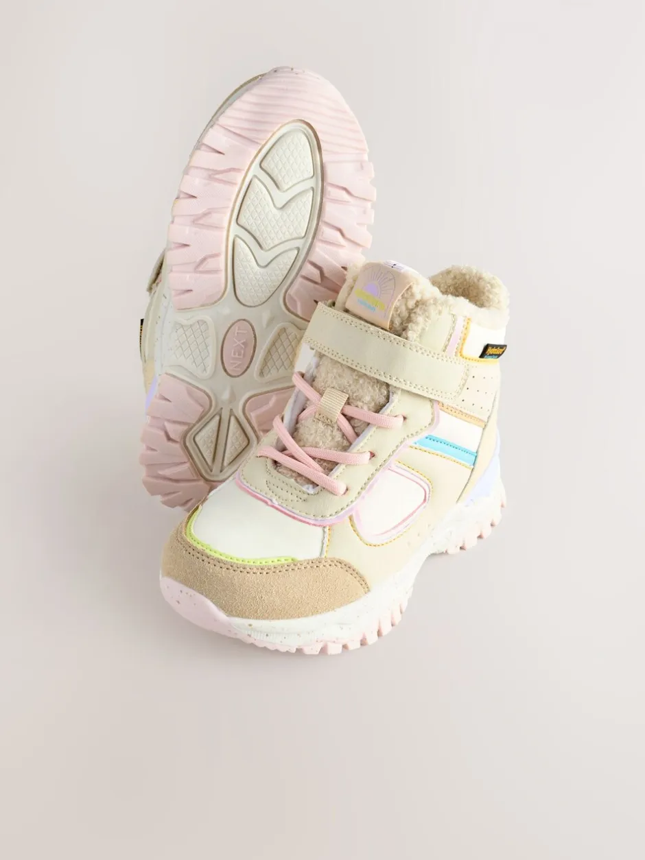 Boots*Next Neutraal/pastel - Waterbestendige wandelschoenen