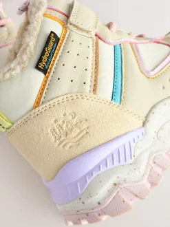 Boots*Next Neutraal/pastel - Waterbestendige wandelschoenen