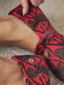 Pantoffels|Never Fully Dressed Mary Jane Slippers
