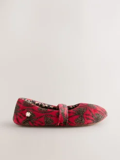 Pantoffels|Never Fully Dressed Mary Jane Slippers