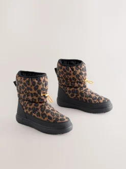 Boots|Never Fully Dressed Nylon Padded Boots