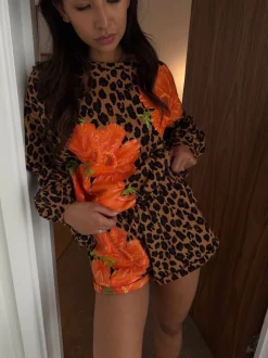 Shorts|Never Fully Dressed Poppy Shorts