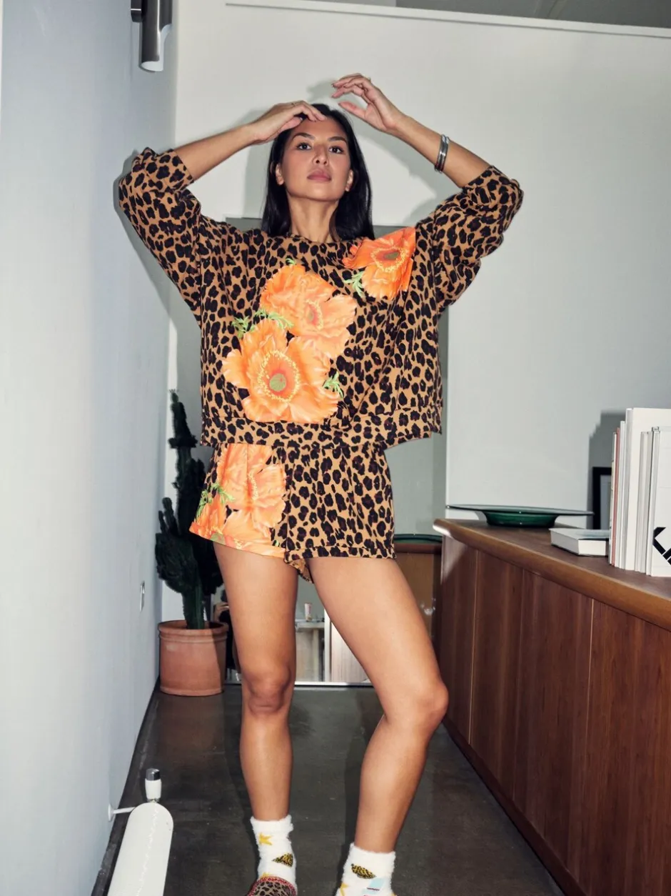 Shorts|Never Fully Dressed Poppy Shorts