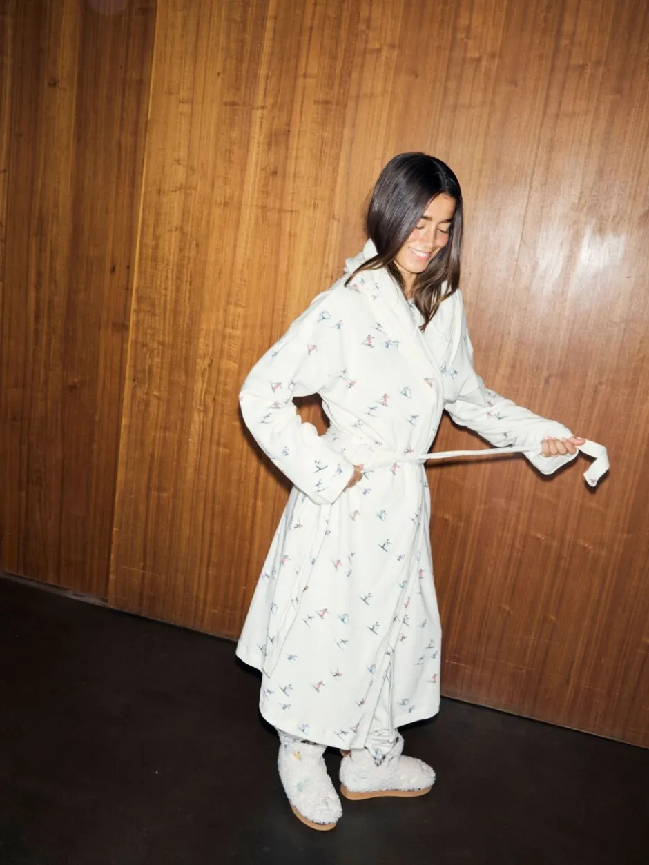 Badjassen|Never Fully Dressed Waffle Robe