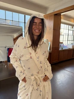 Badjassen|Never Fully Dressed Waffle Robe