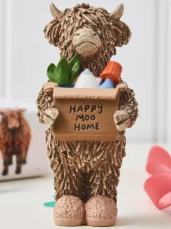 Decoraties|Next New Home Hamish The Highland Cow Ornament