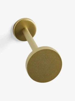 Gordijnroedes En -Accessoires*Next - Set van 2 gordijnhouders met studs Goud