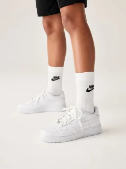 Sneakers|Sneakers*Nike Nieuw wit - Air Force 1 voor jeugd