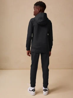 Joggingbroeken|Sweaters En Hoody´S|Next - Tech Sportswear Hoodie and Joggers Set Nieuw zwart