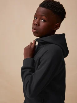 Joggingbroeken|Sweaters En Hoody´S|Next - Tech Sportswear Hoodie and Joggers Set Nieuw zwart
