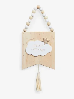 Canvassen En Kunst Voor Aan De Wand|Next Nieuwe Baby Cloud houten hangdecoratie