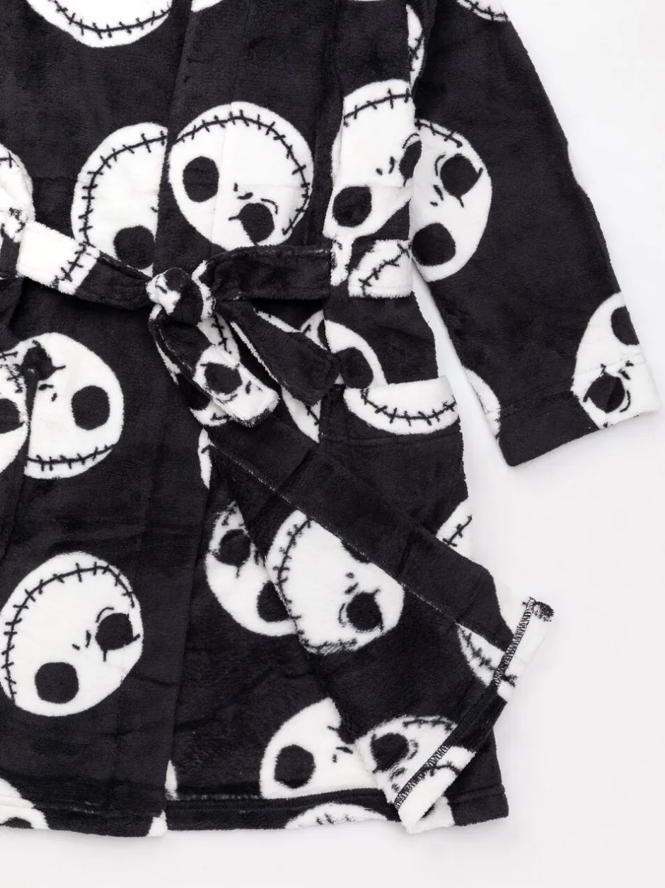 Kamerjassen*Vanilla Underground Nightmare Before Christmas in zwart - - Uniseks fleece kamerjas voor kinderen